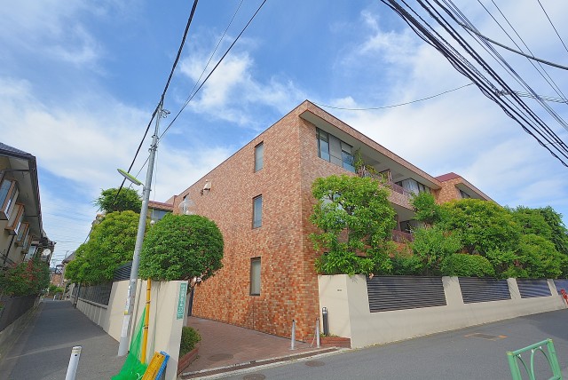 上北沢テラス 外観