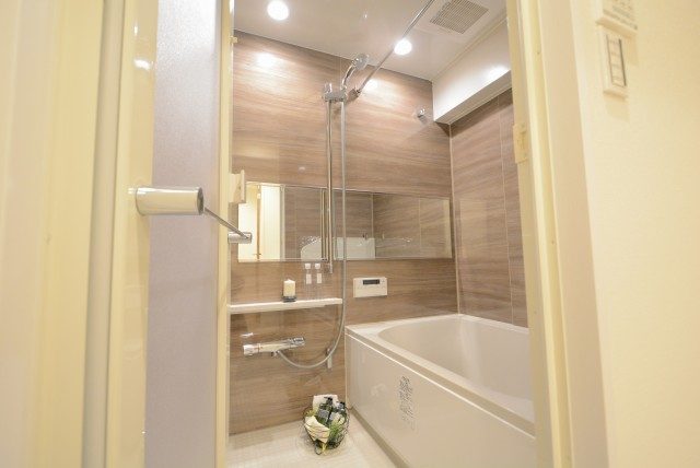 サンライズ上馬マンション バス