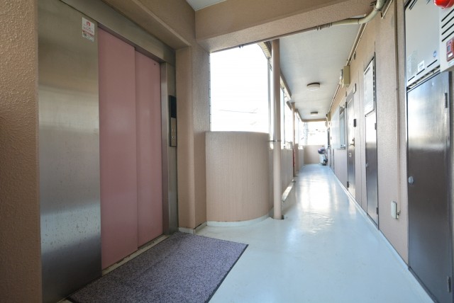 サンライズ上馬 共有