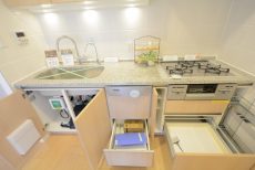 グローリオ蘆花公園 キッチン グローリオ蘆花公園 キッチン