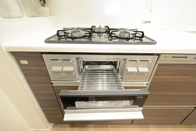 グランドメゾン碑文谷 キッチン