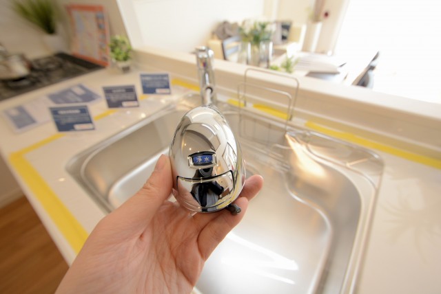 ファミール浜園 14 キッチン