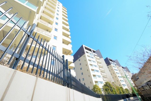 グローリオ蘆花公園 外観 グローリオ蘆花公園 外観