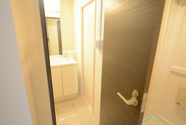 ピロティ五反田 洗面