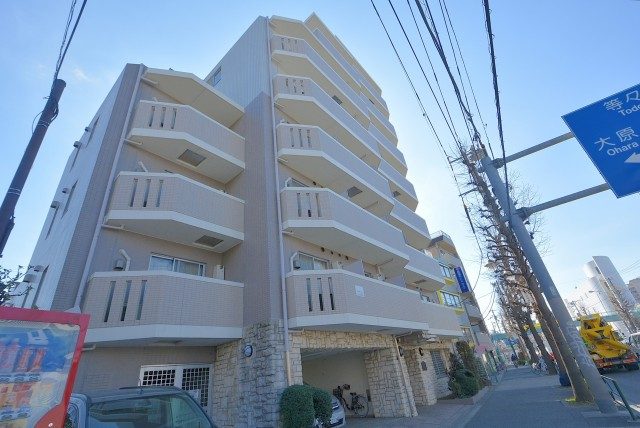 メインステージ高井戸 外観