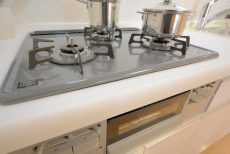 ライオンズマンション久が原第３ キッチン