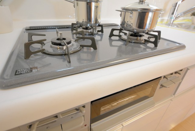 ライオンズマンション久が原第３ キッチン