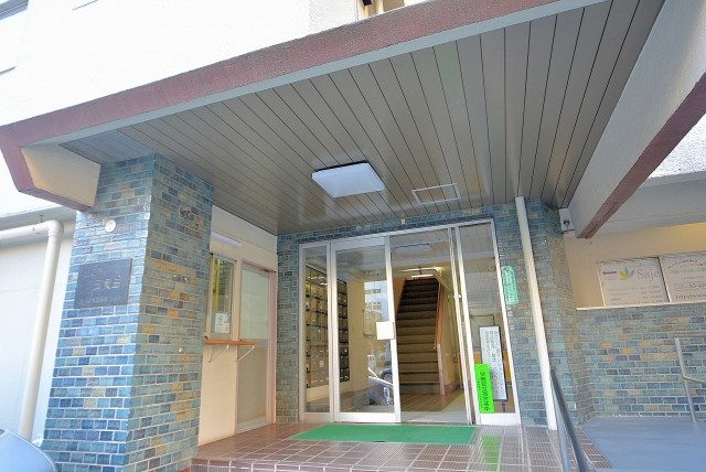 ピロティ五反田 外観