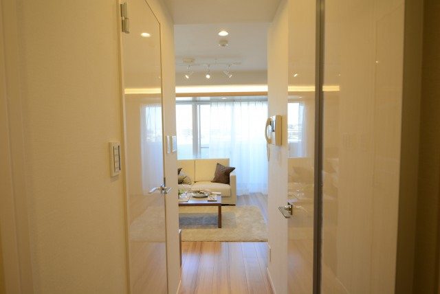 メインステージ高井戸 バルコニー