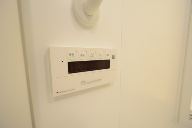 プレミストベイフォートスクエア豊洲 バス