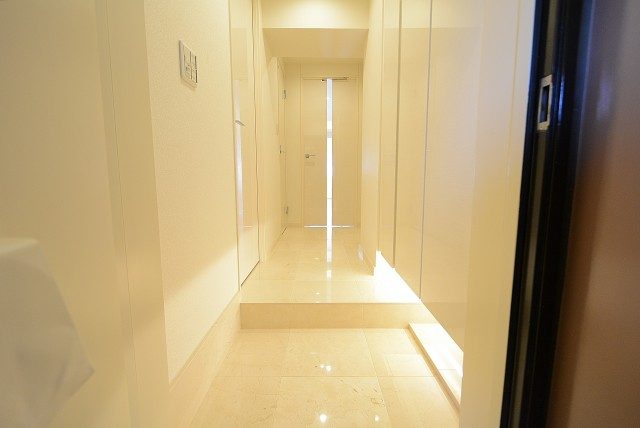 朝日クレス・パリオ西落合 玄関 朝日クレス・パリオ西落合 玄関
