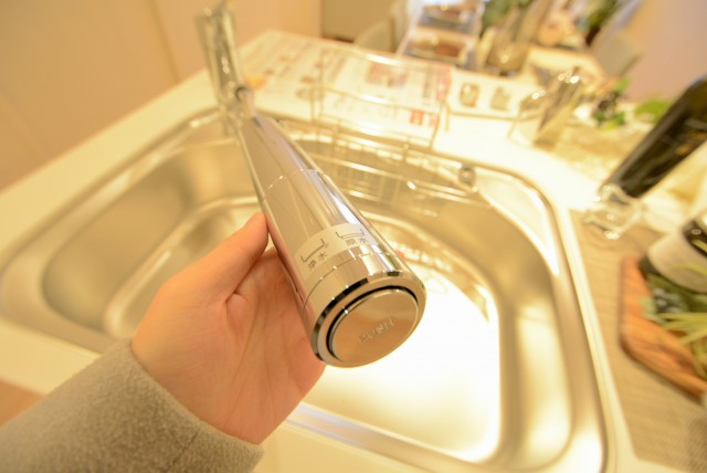 幡ヶ谷YMビル キッチン