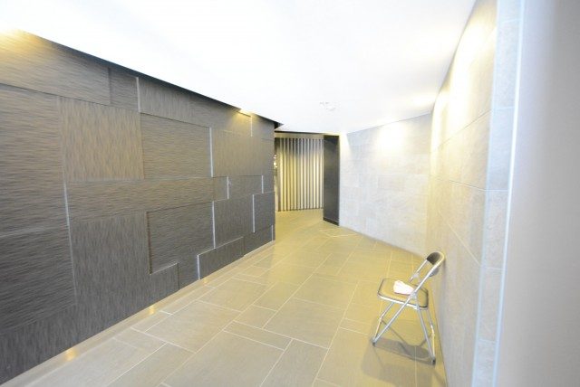 プレミストベイフォートスクエア豊洲 エントランス