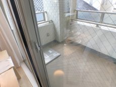 両国石原パ―クホームズ バルコニー