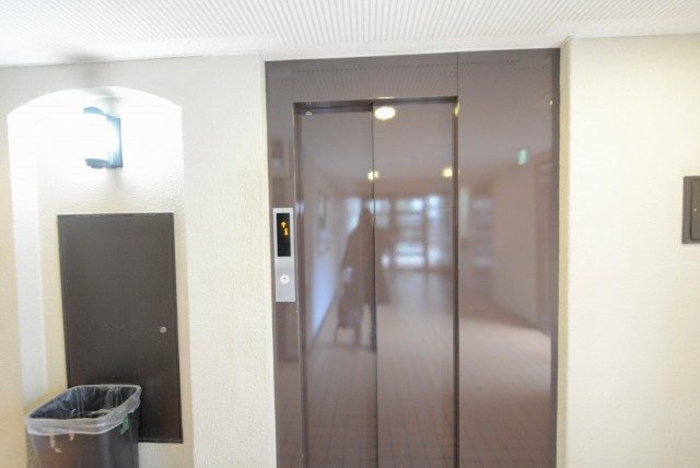 グリーンマンション駒沢 外観