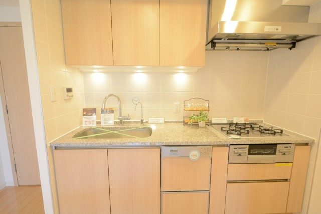 グローリオ蘆花公園 キッチン グローリオ蘆花公園 キッチン