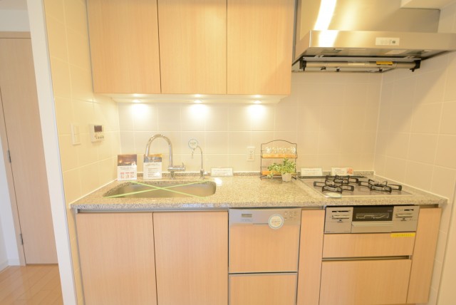 グローリオ蘆花公園 キッチン