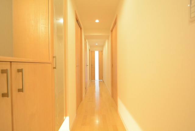 ＮＩＣハイム亀戸 廊下