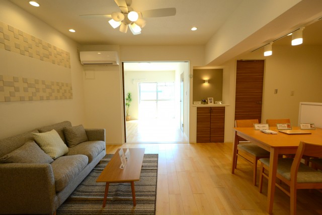 シティコープ豊洲 LDK