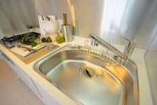 グリーンマンション駒沢 キッチン