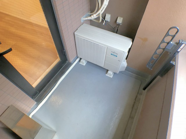 カインドステージ バルコニー