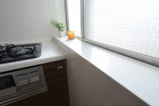 目白ハイビル キッチン