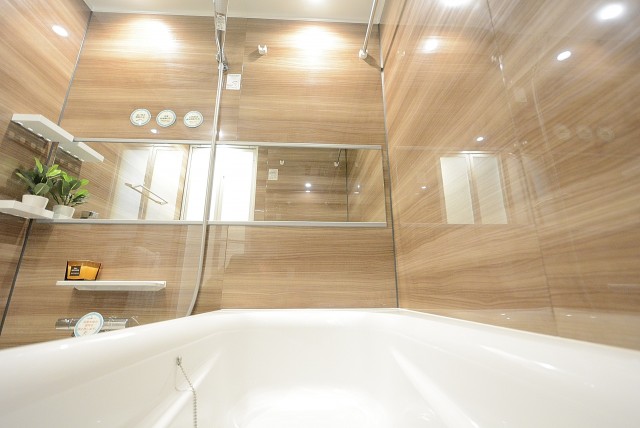 グランドメゾン碑文谷 バス