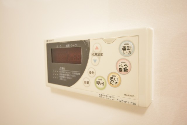 サンライズ上馬 浴室