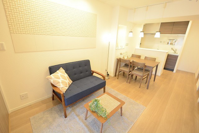 グランドメゾン碑文谷 LD