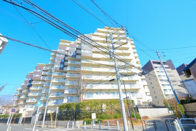 グローリオ蘆花公園 外観 グローリオ蘆花公園 外観