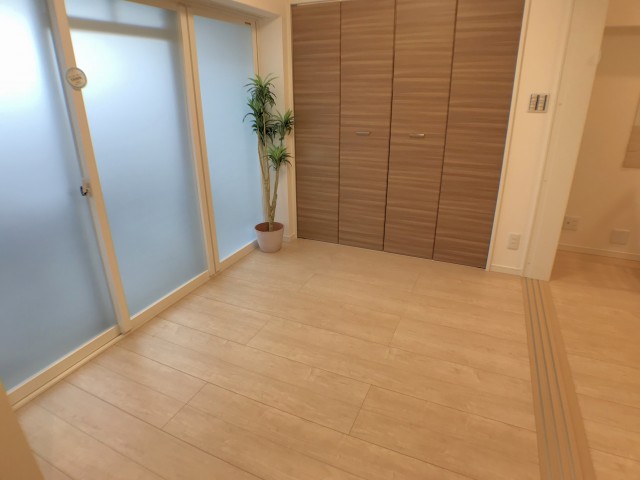 麻布霞町マンション ＬＤ～洋室