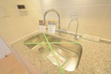 グローリオ蘆花公園 キッチン グローリオ蘆花公園 キッチン