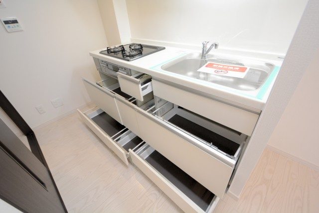 ピロティ五反田 キッチン