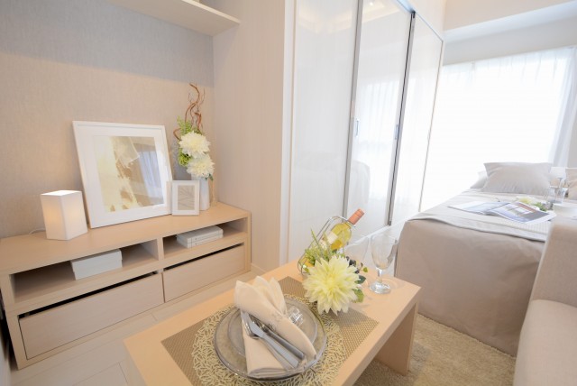 グリーンマンション駒沢 洋室