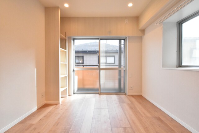 経堂ヒミコセラン バルコニー