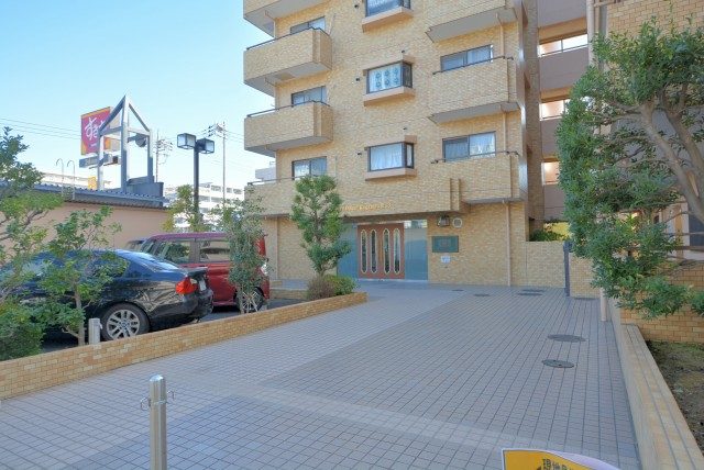 ライオンズマンション久が原第３ (4)外観