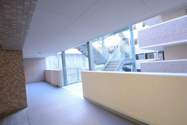 エクセル馬込 エントランス