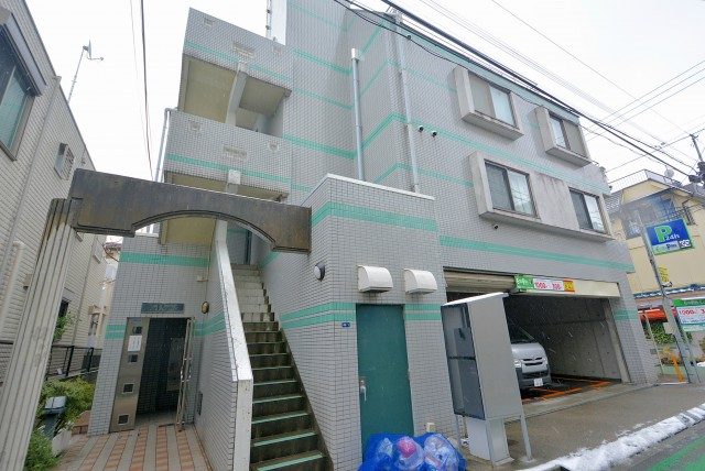 幡ヶ谷YMビル 外観