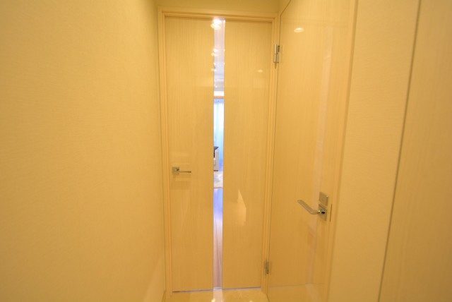 メインステージ高井戸 玄関