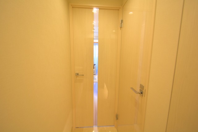 メインステージ高井戸 玄関