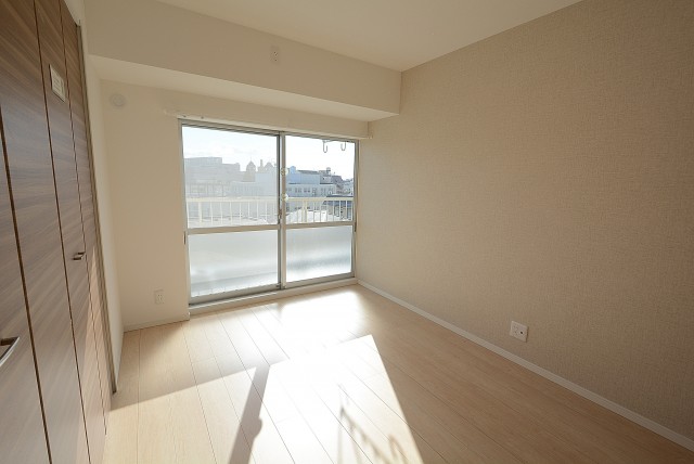 目白ハイビル 洋室5.8