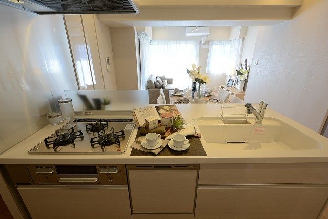 朝日クレス・パリオ西落合 キッチン 朝日クレス・パリオ西落合 キッチン