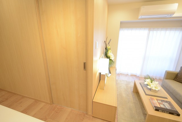 メゾンドール高田馬場 洋室②