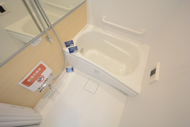 新大橋永谷マンションバス