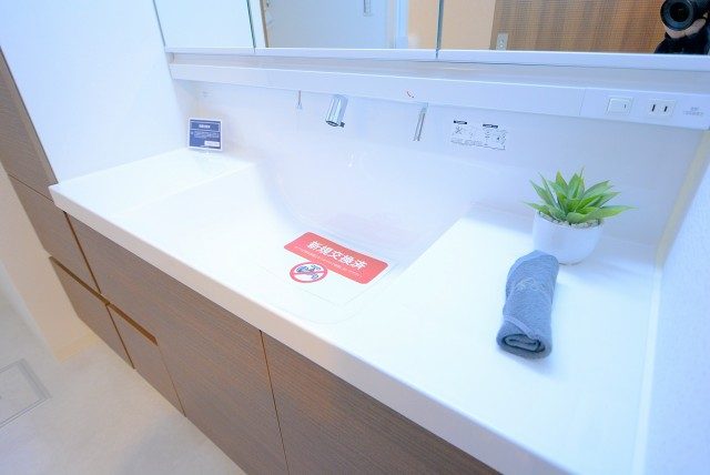 エクセル馬込 洗面