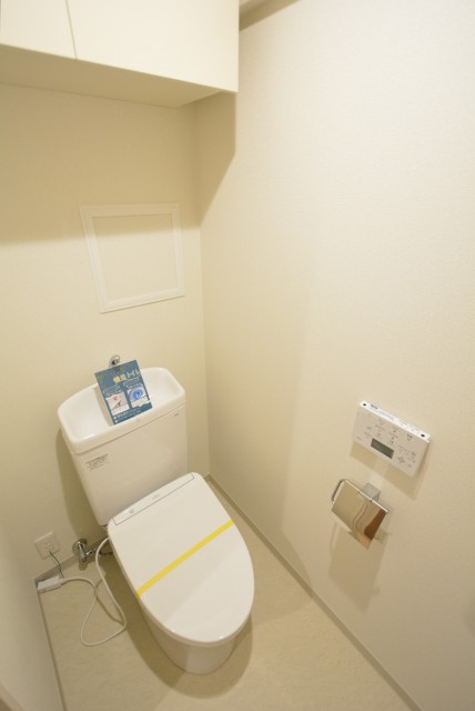 エクセル馬込 トイレ