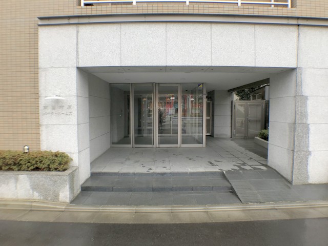 両国石原パ―クホームズ 外観