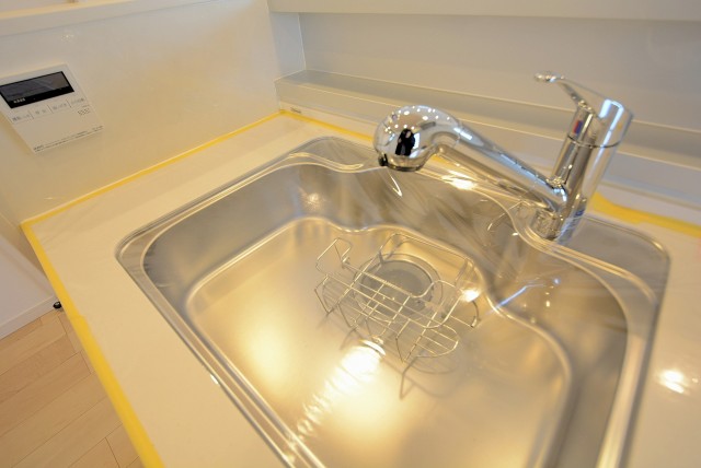 ミオカステーロ雪ヶ谷アルテパラッツォ キッチン