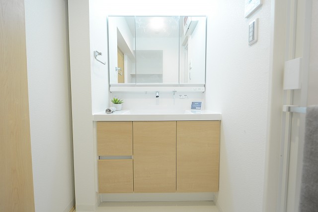 ＮＩＣハイム亀戸 洗面