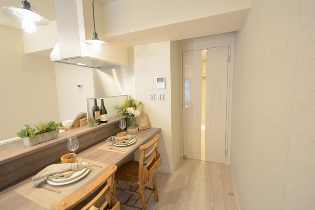 シャトレー幡ヶ谷 トイレ